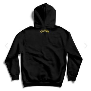 Kill Crew Hoodie (Brand New)